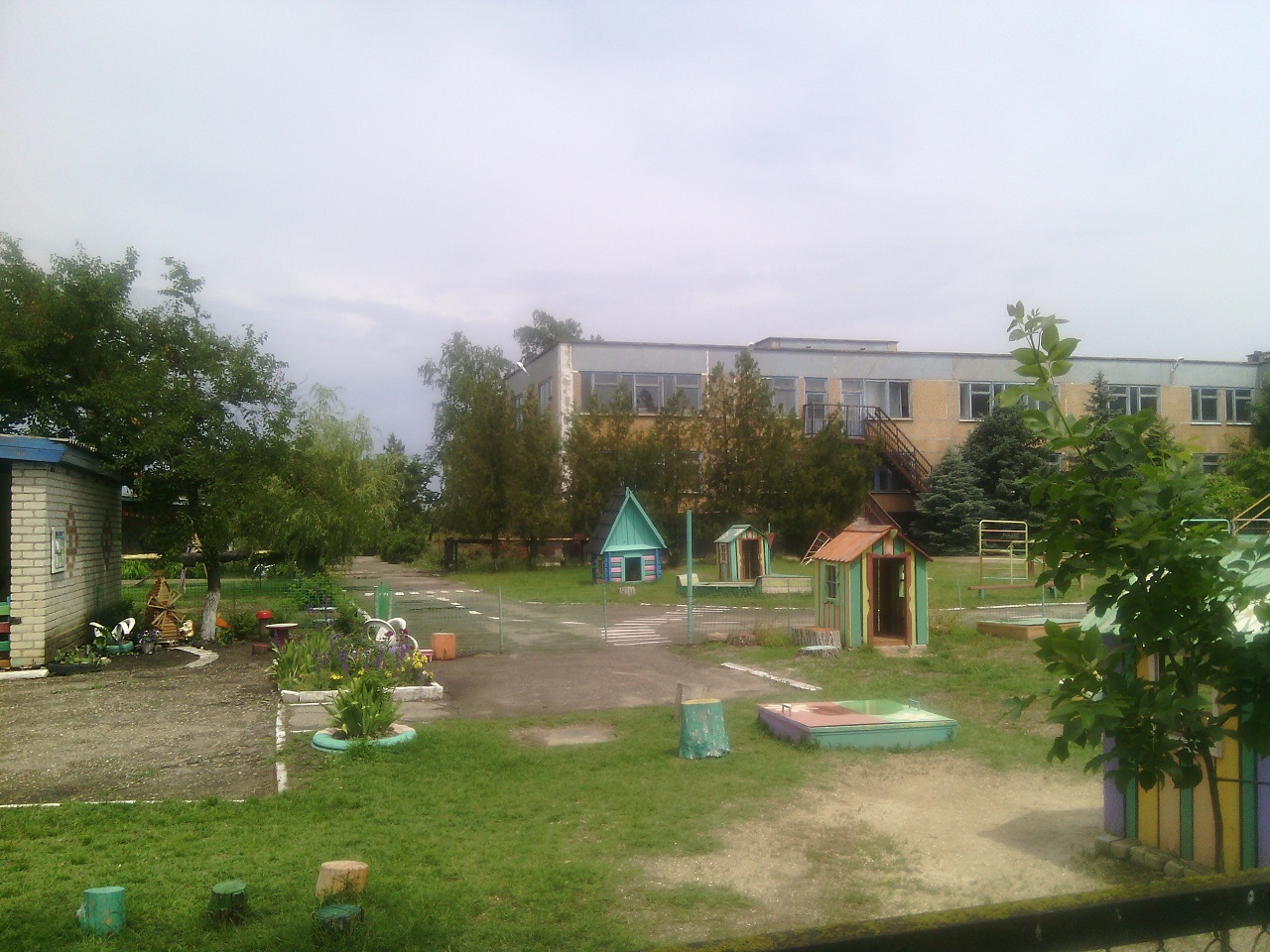 МБДОУ Детский сад №32